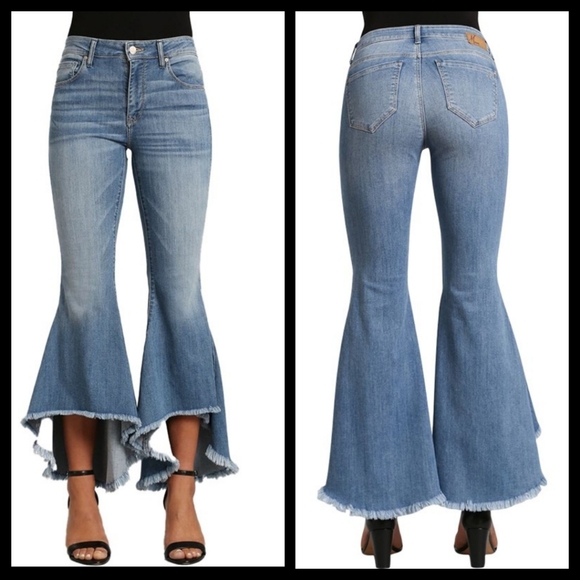 Mavi Larissa High Rise Flare Jeans 29 NWT - Picture 2 of 5